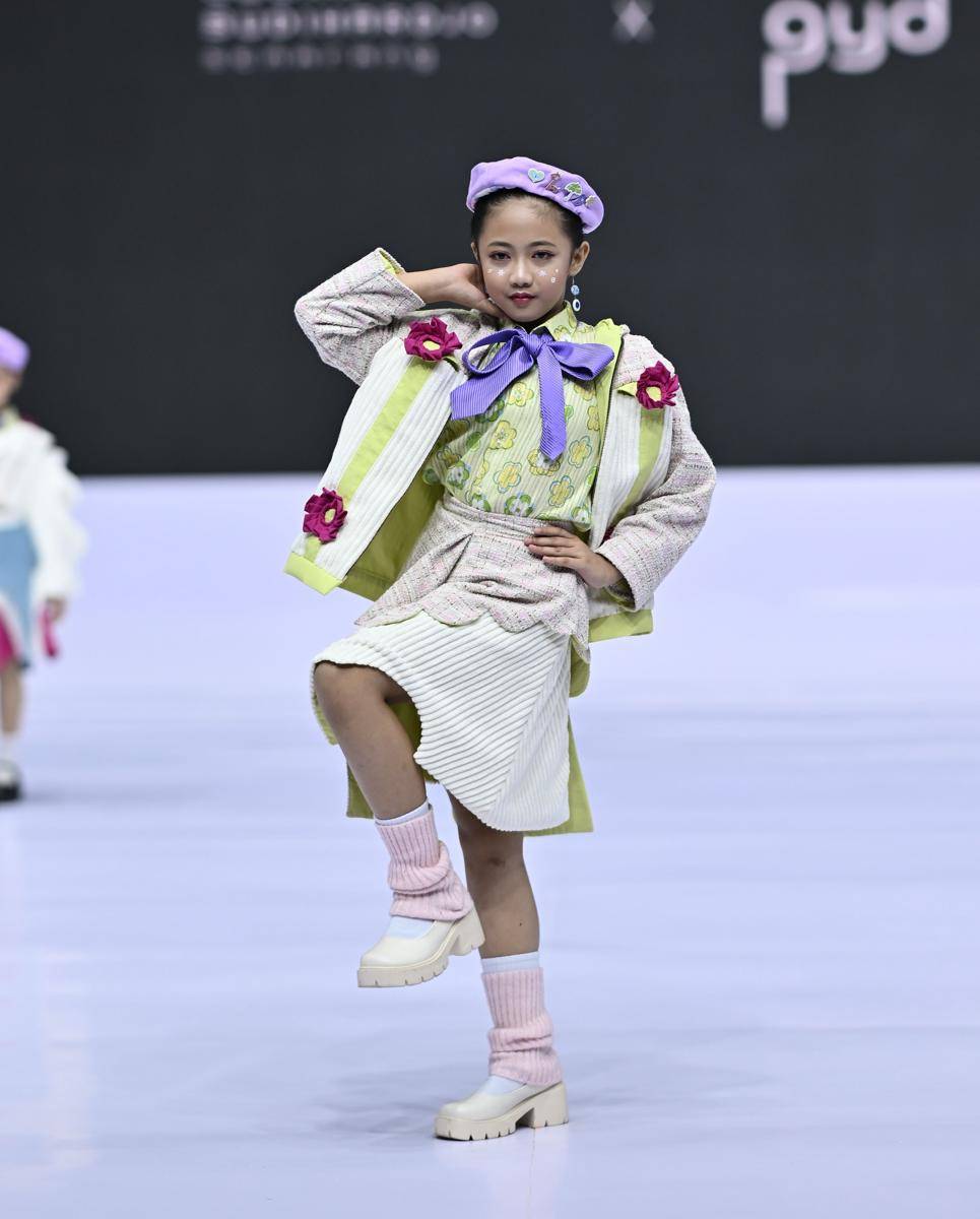 koleksi baju anak dari Favor di IFW 2025 (Doc. Favor)